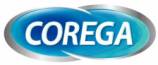 Corega logo