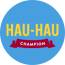 HAU-HAU Champion logo