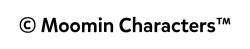Moomin Characters logo