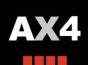 AX4 logo