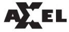 Axxel logo