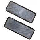 Ajoneuvon heijastimet Siirry ryhmään Ajoneuvon heijastimet