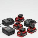 Siirry ryhmään Akkutyökalujen akut ja laturit