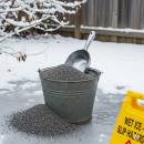 Siirry ryhmään Hiekoitushiekat, sepelit ja suolat