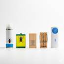 Siirry ryhmään Hyönteisten ja tuhoeläinten torjunta