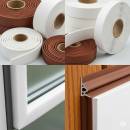 Siirry ryhmään Ikkunatiivisteet ja ovitiivisteet