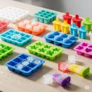 Siirry ryhmään Jääpala- ja jäätelömuotit