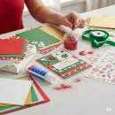 Siirry ryhmään Joulukorttiaskartelu