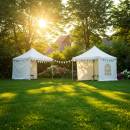 Siirry ryhmään Juhlateltat ja paviljongit