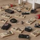 Jyrsijäloukut ja pyydykset Siirry ryhmään Jyrsijäloukut ja pyydykset