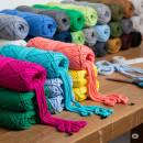 Siirry ryhmään Käsityölangat