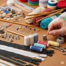 Siirry ryhmään Käsityötarvikkeet