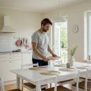 Siirry ryhmään Keittiötekstiilit