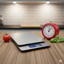 Siirry ryhmään Keittiövaa'at ja ajastimet