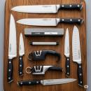 Siirry ryhmään Keittiöveitset ja veitsenteroittimet