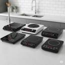 Siirry ryhmään Keittotasot