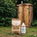 Siirry ryhmään Kompostikuivikkeet ja -kemikaalit