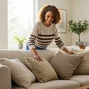 Siirry ryhmään Koristetyynyt