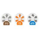 Siirry ryhmään Kuulokojeen paristot