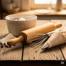 Siirry ryhmään Leipurin välineet