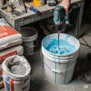 Maalin ja laastin sekoittimet Siirry ryhmään Maalin ja laastin sekoittimet