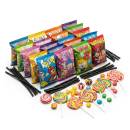 Siirry ryhmään Makeispussit, -patukat ja tikkarit