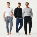 Siirry ryhmään Miesten college-ja verryttelyhousut