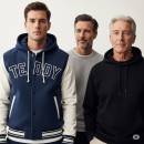 Miesten collegepaidat ja fleecet Siirry ryhmään Miesten collegepaidat ja fleecet