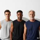 Miesten hihattomat paidat Siirry ryhmään Miesten hihattomat paidat