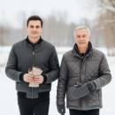 Miesten käsineet Siirry ryhmään Miesten käsineet