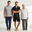 Miesten yöasut ja pyjamat Siirry ryhmään Miesten yöasut ja pyjamat