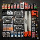 Moottorisahan tarvikkeet ja varaosat Siirry ryhmään Moottorisahan tarvikkeet ja varaosat