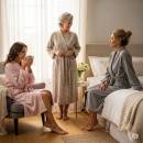 Naisten aamutakit ja kylpytakit Siirry ryhmään Naisten aamutakit ja kylpytakit