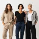 Siirry ryhmään Naisten college- ja verryttelyhousut