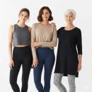 Siirry ryhmään Naisten legginsit