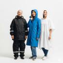 Siirry ryhmään Naisten sadevaatteet