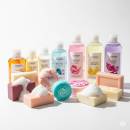 Siirry ryhmään Naisten saippuat ja suihkugeelit