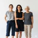 Siirry ryhmään Naisten shortsit ja caprit