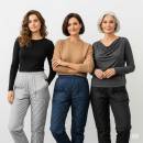 Siirry ryhmään Naisten toppahousut