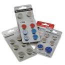 Siirry ryhmään Nappiparistot