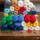 Siirry ryhmään Neulelangat ja virkkuulangat