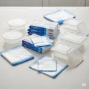 Pakastuspussit ja kertakäyttörasiat Siirry ryhmään Pakastuspussit ja kertakäyttörasiat