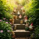 Siirry ryhmään Pihapatsaat ja -koristeet