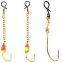 Siirry ryhmään Pilkkiketjut ja värikoukut