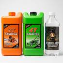 Polttoaineet Siirry ryhmään Polttoaineet