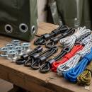 Purjerenkaat ja kiinnitystarvikkeet Siirry ryhmään Purjerenkaat ja kiinnitystarvikkeet