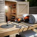 Siirry ryhmään Puutarhakoneet ja -tarvikkeet