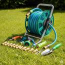 Puutarhaletkut ja -tarvikkeet Siirry ryhmään Puutarhaletkut ja -tarvikkeet