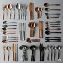 Siirry ryhmään Ruokailuvälineet ja -setit