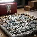 Siirry ryhmään Ruuvit ja kiinnitystarvikkeet